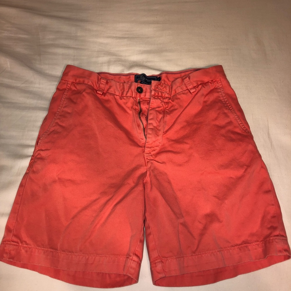 Southern tide dress shorts